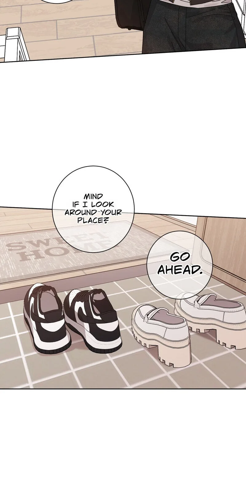 Keep 'Likes' Private Chapter 5 page 18