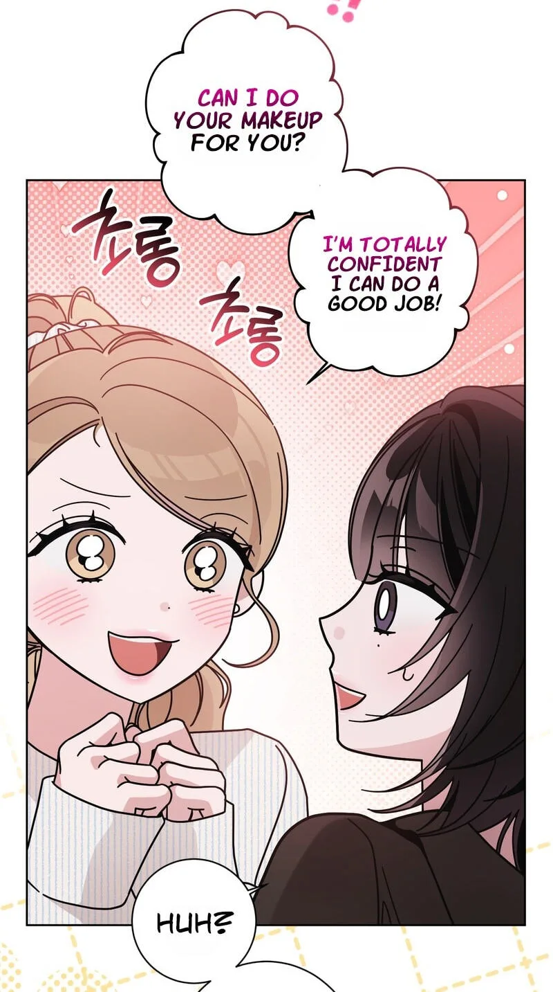 Keep 'Likes' Private Chapter 5 page 24