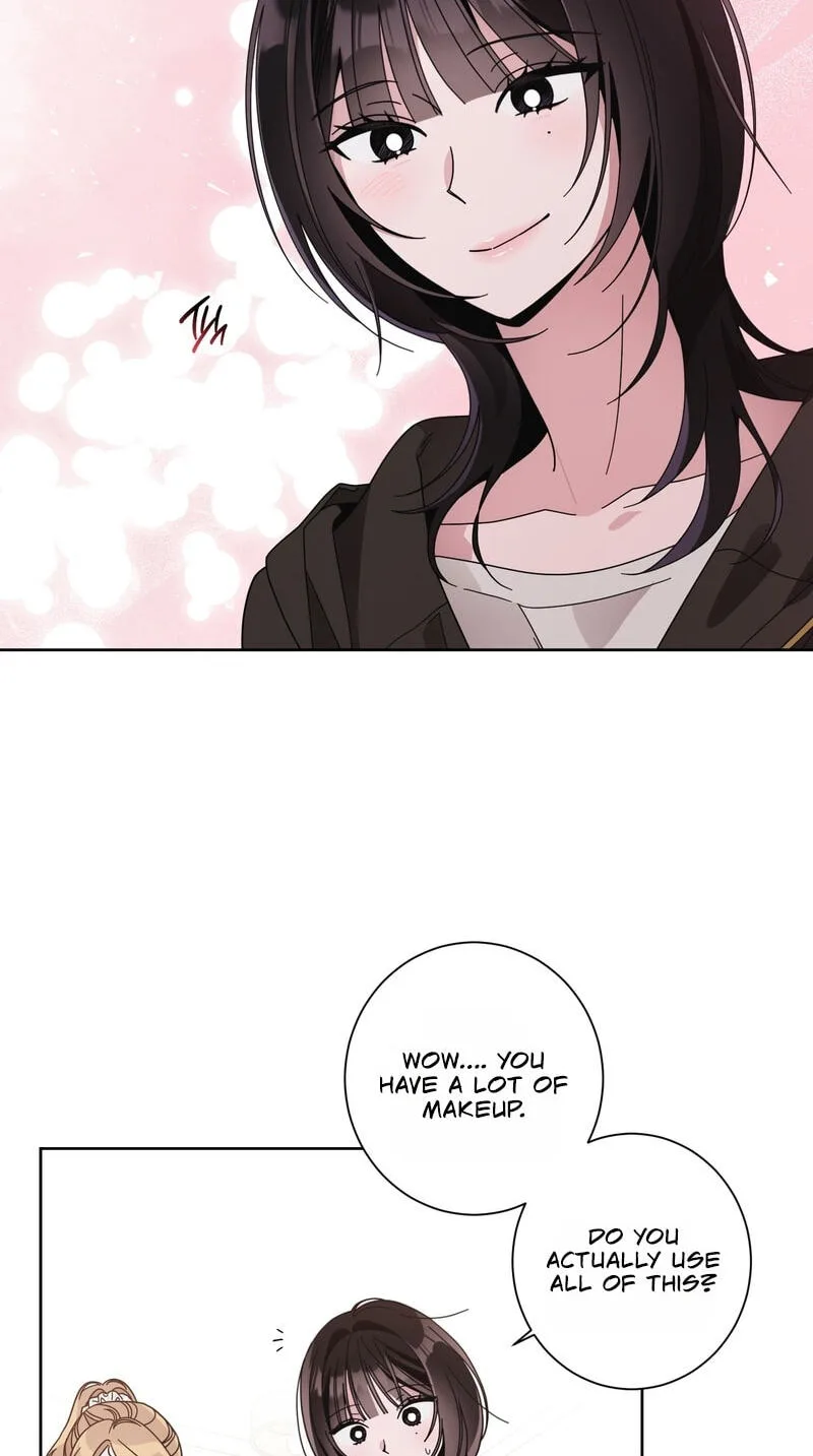 Keep 'Likes' Private Chapter 5 page 21