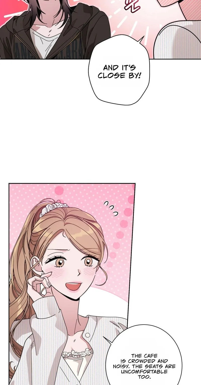 Keep 'Likes' Private Chapter 5 page 3