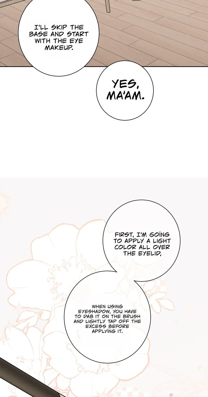 Keep 'Likes' Private Chapter 5 page 29