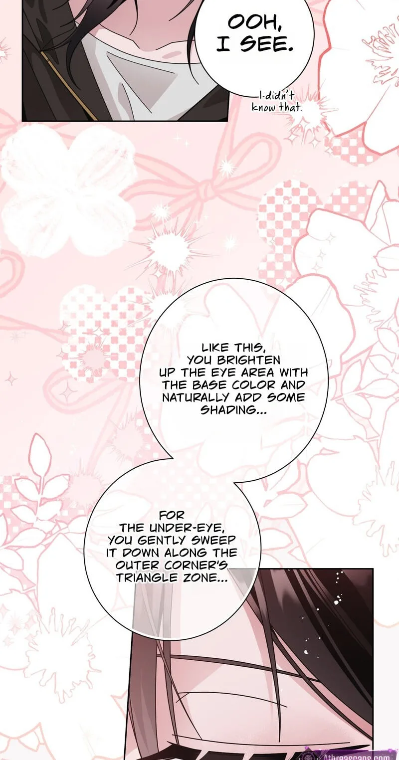 Keep 'Likes' Private Chapter 5 page 31