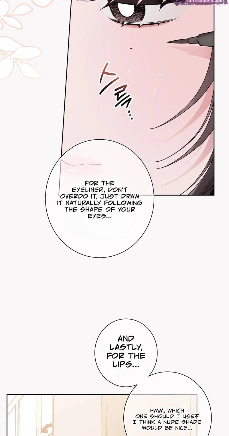 Keep 'Likes' Private Chapter 5 page 32