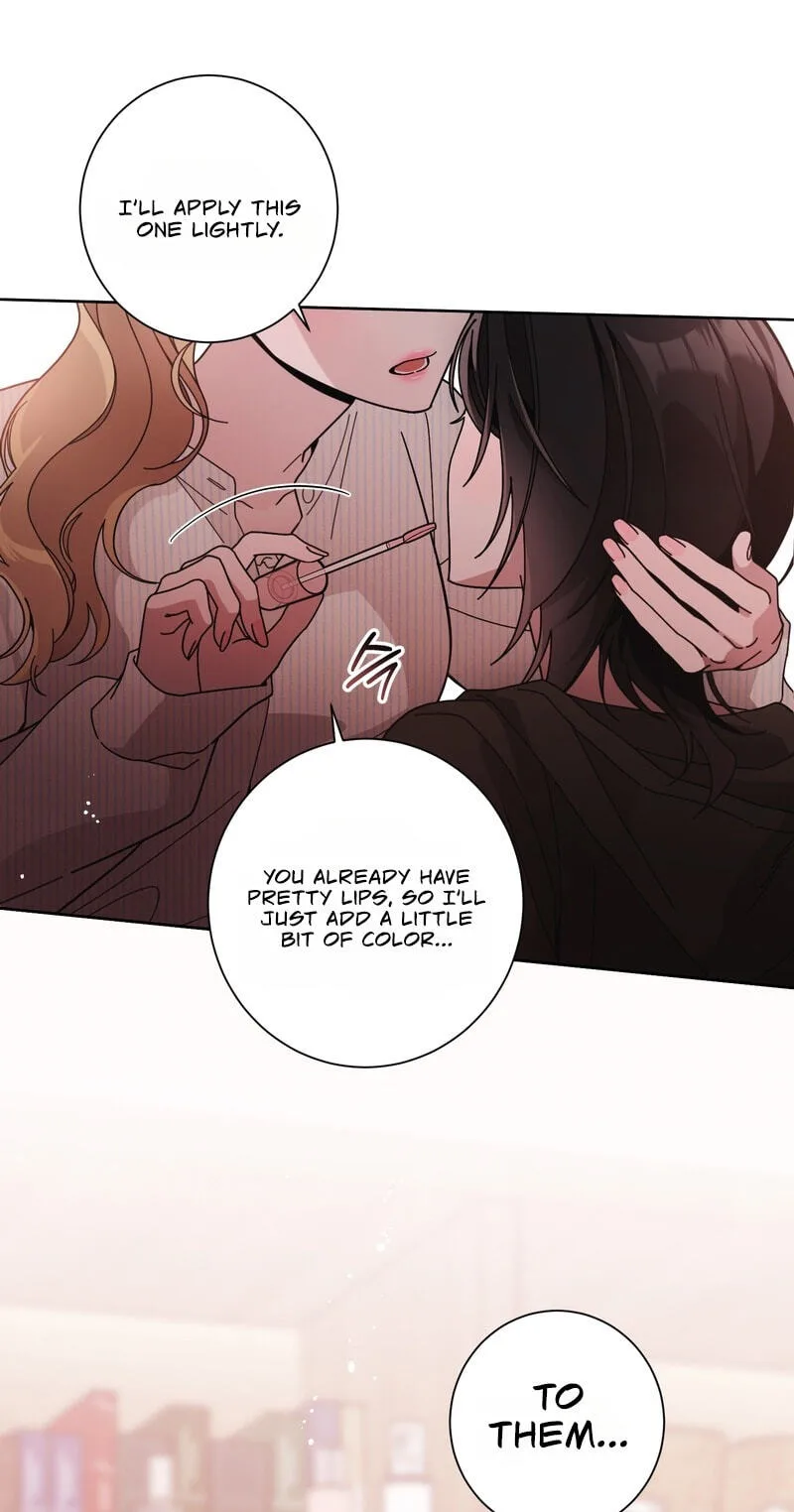 Keep 'Likes' Private Chapter 5 page 34