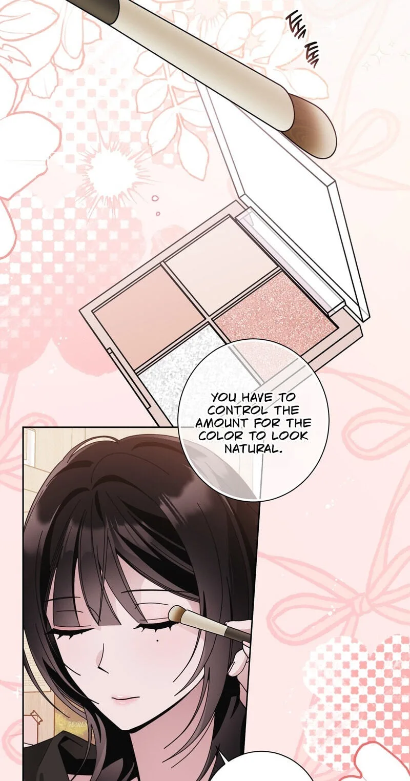 Keep 'Likes' Private Chapter 5 page 30