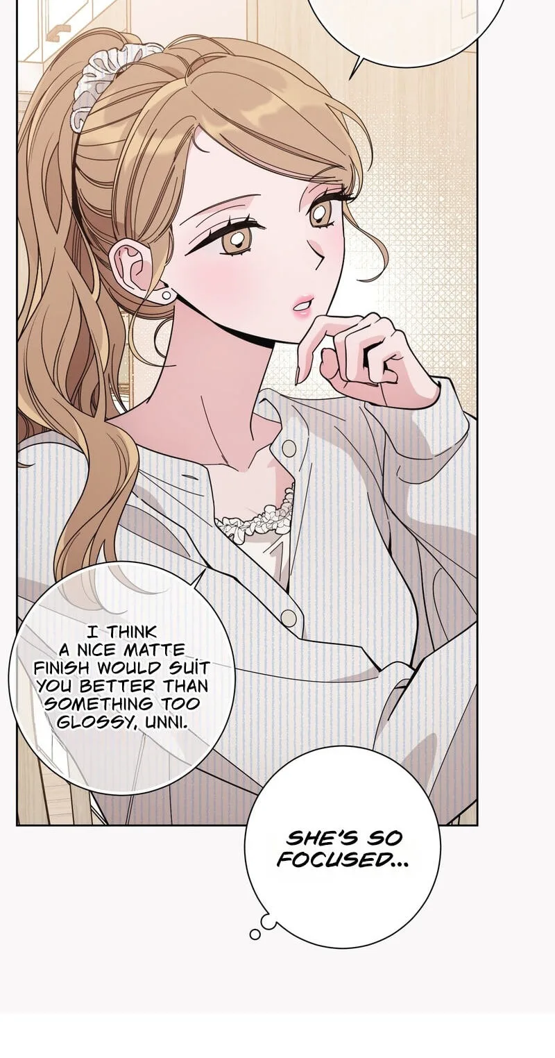 Keep 'Likes' Private Chapter 5 page 33