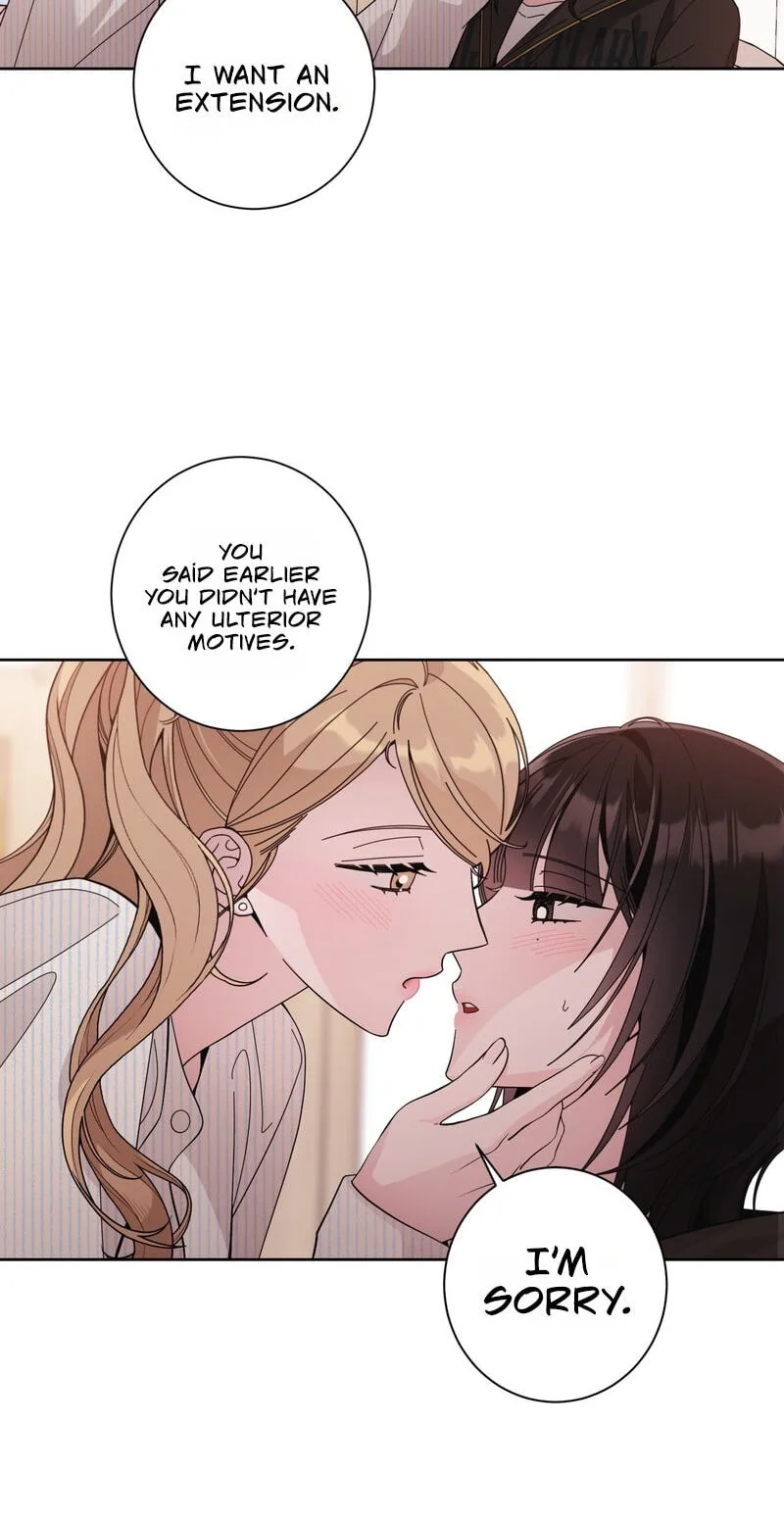 Keep 'Likes' Private Chapter 5 page 41