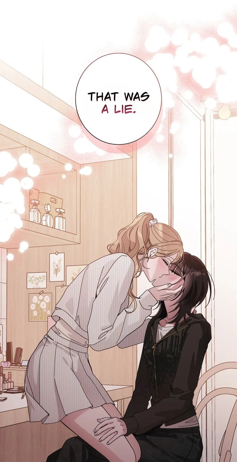 Keep 'Likes' Private Chapter 5 page 42