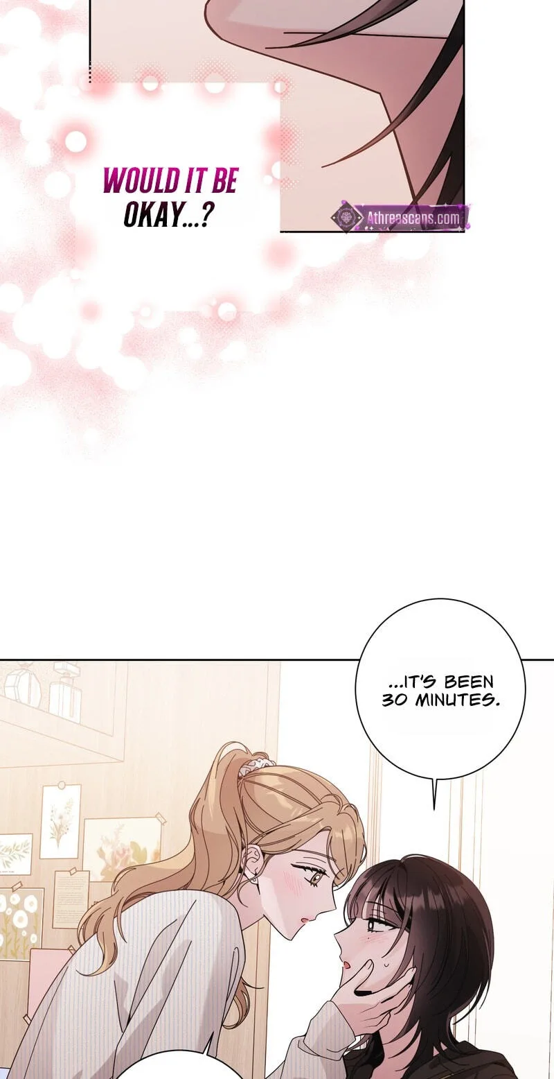 Keep 'Likes' Private Chapter 5 page 40
