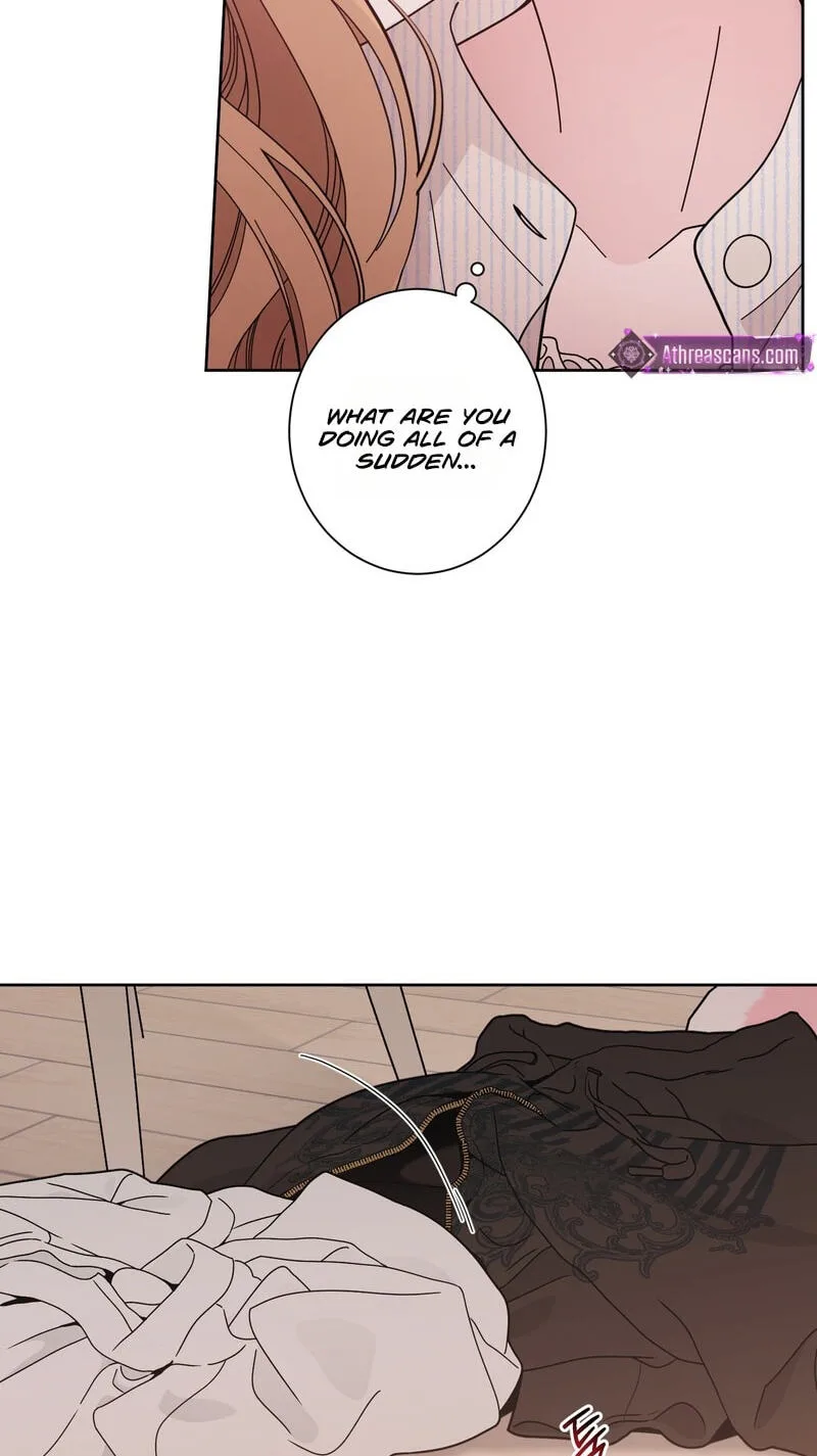Keep 'Likes' Private Chapter 5 page 58