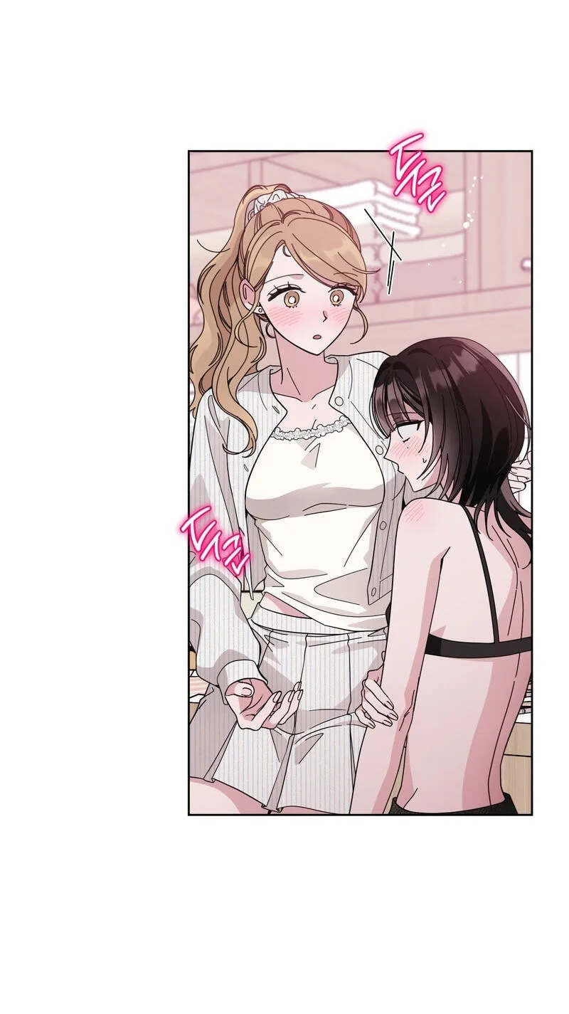 Keep 'Likes' Private Chapter 5 page 61