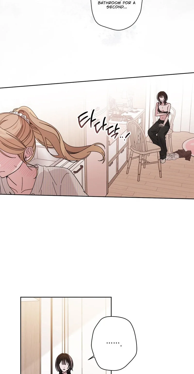 Keep 'Likes' Private Chapter 5 page 69