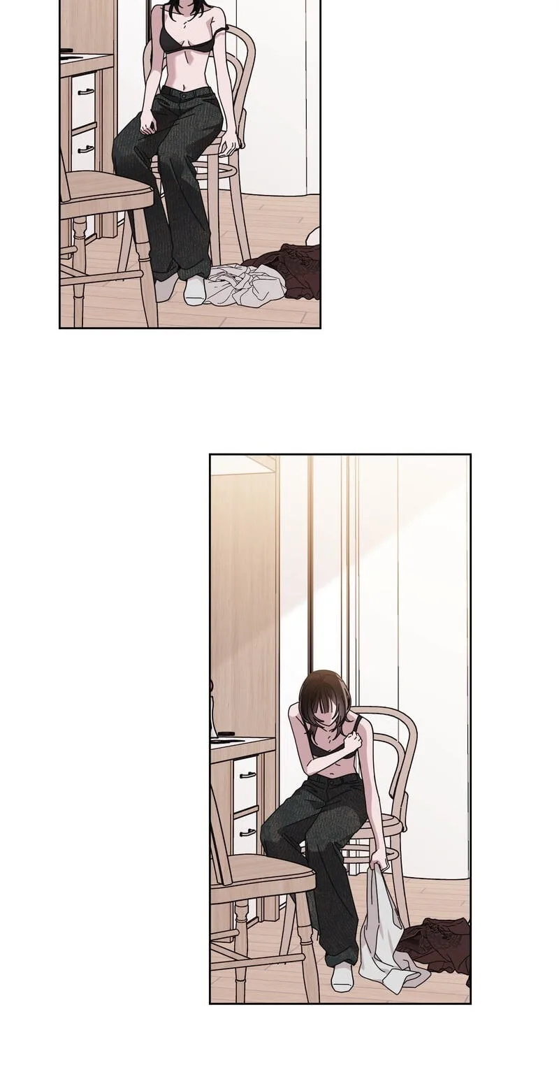 Keep 'Likes' Private Chapter 5 page 70