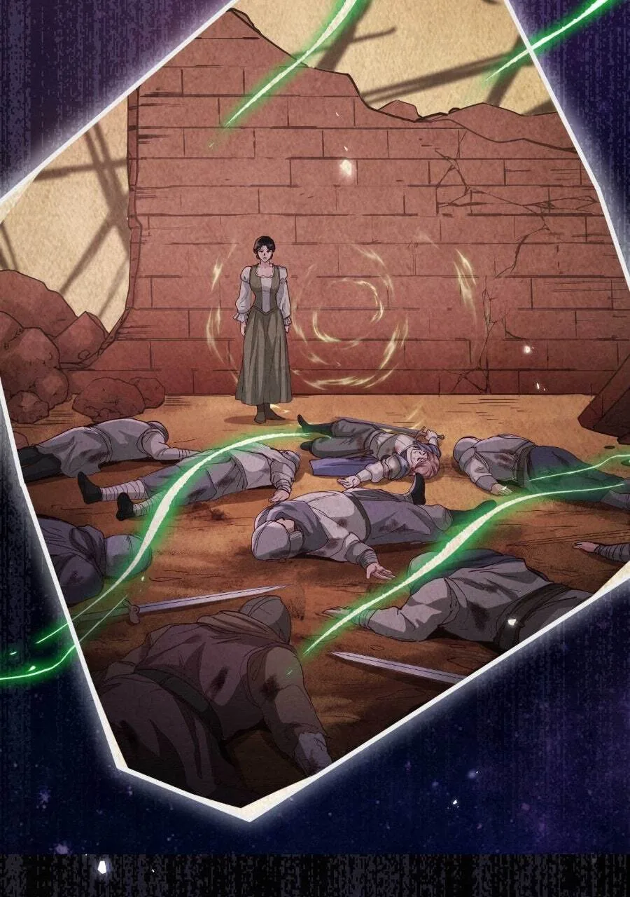 Keeper of Scarlet Petals Chapter 20 page 12