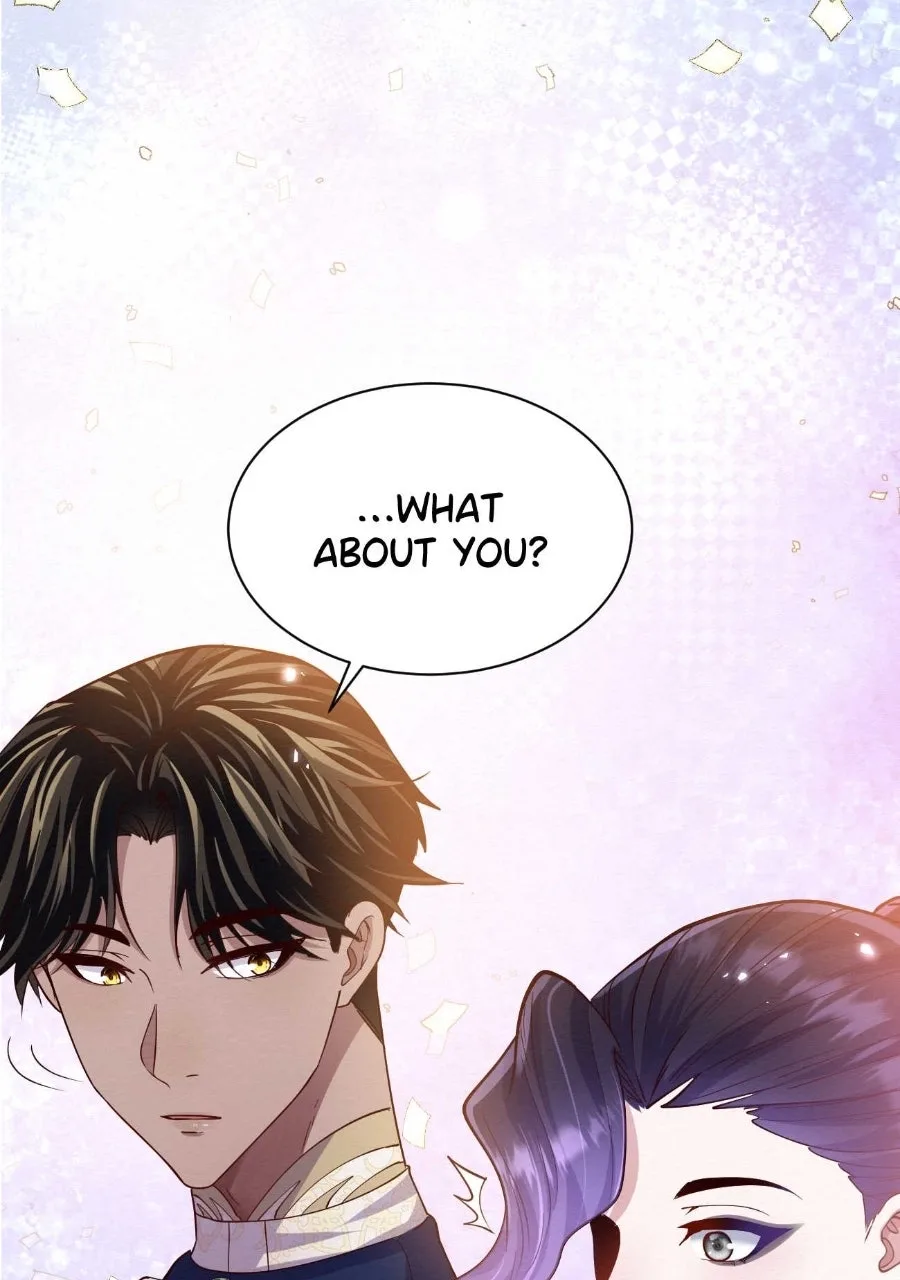 Keeper of Scarlet Petals Chapter 21 page 1