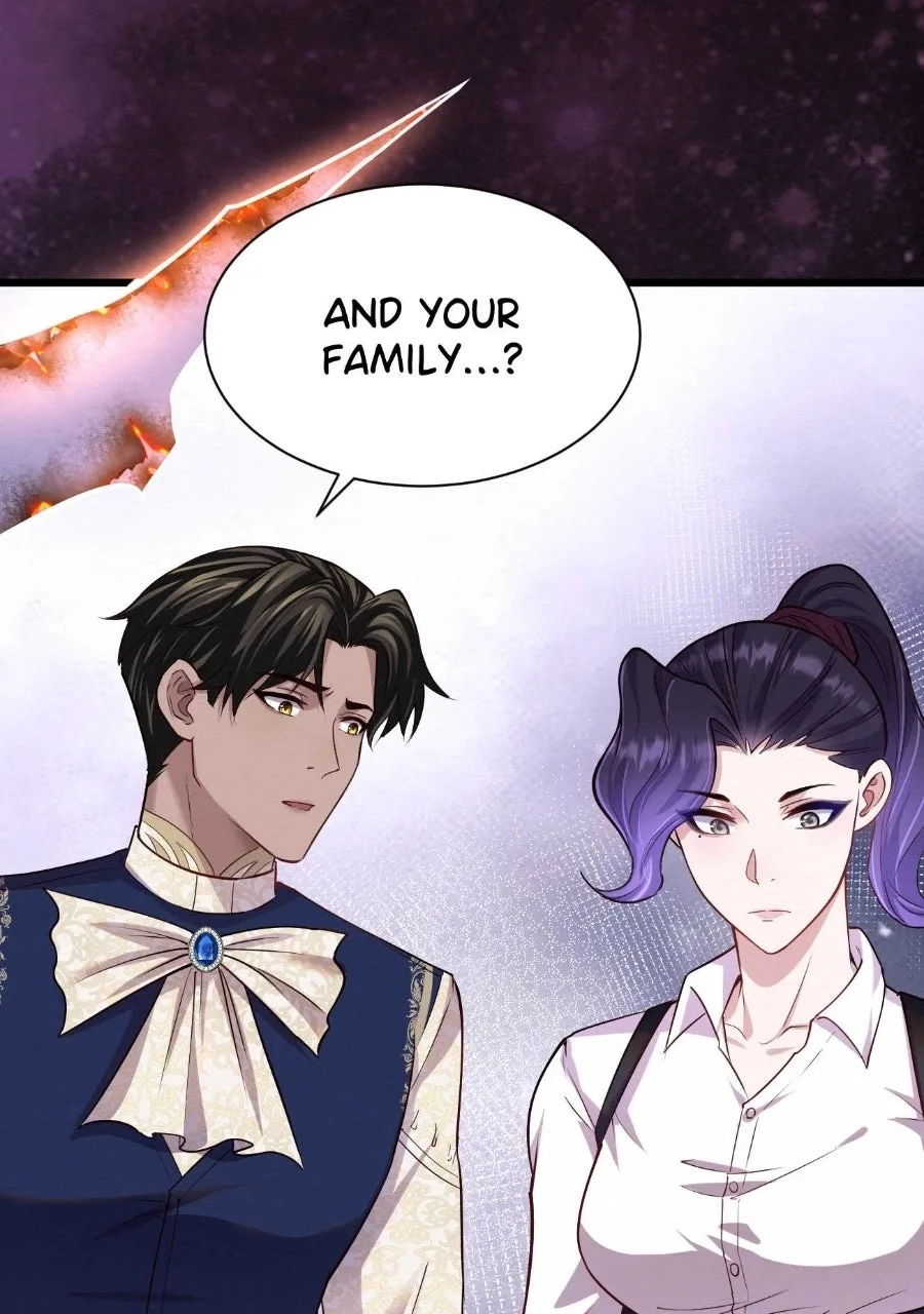 Keeper of Scarlet Petals Chapter 21 page 25