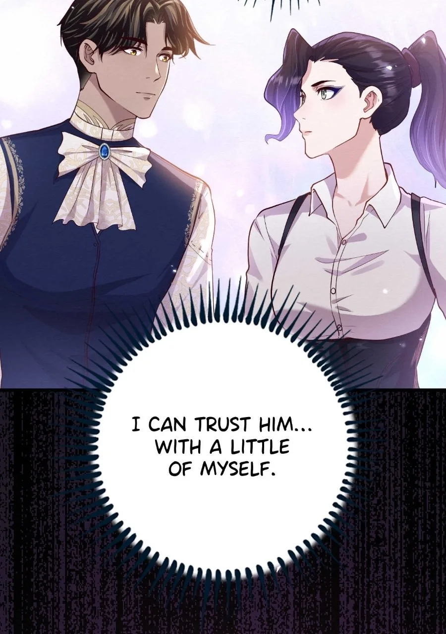 Keeper of Scarlet Petals Chapter 21 page 9