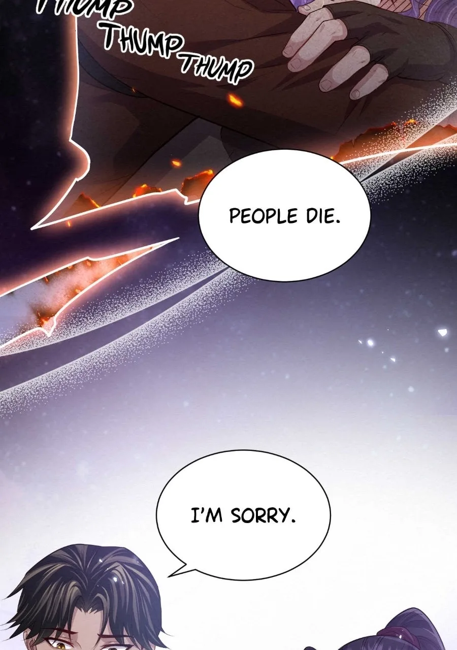 Keeper of Scarlet Petals Chapter 21 page 31