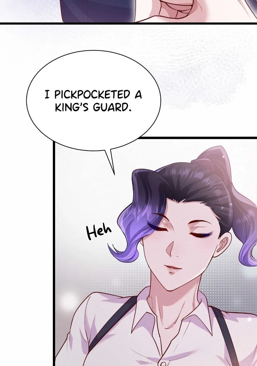 Keeper of Scarlet Petals Chapter 21 page 38