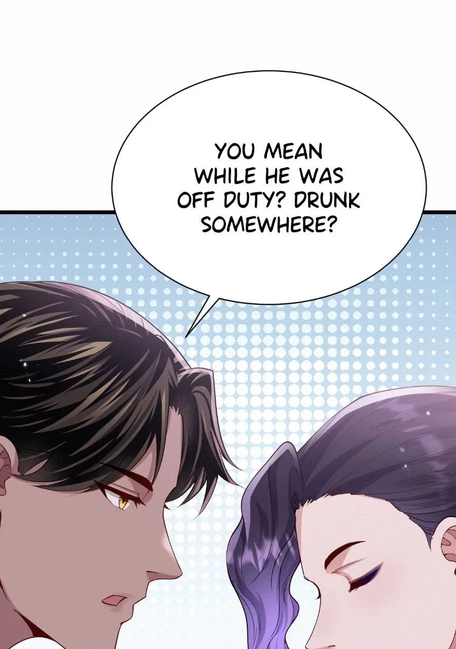 Keeper of Scarlet Petals Chapter 21 page 42