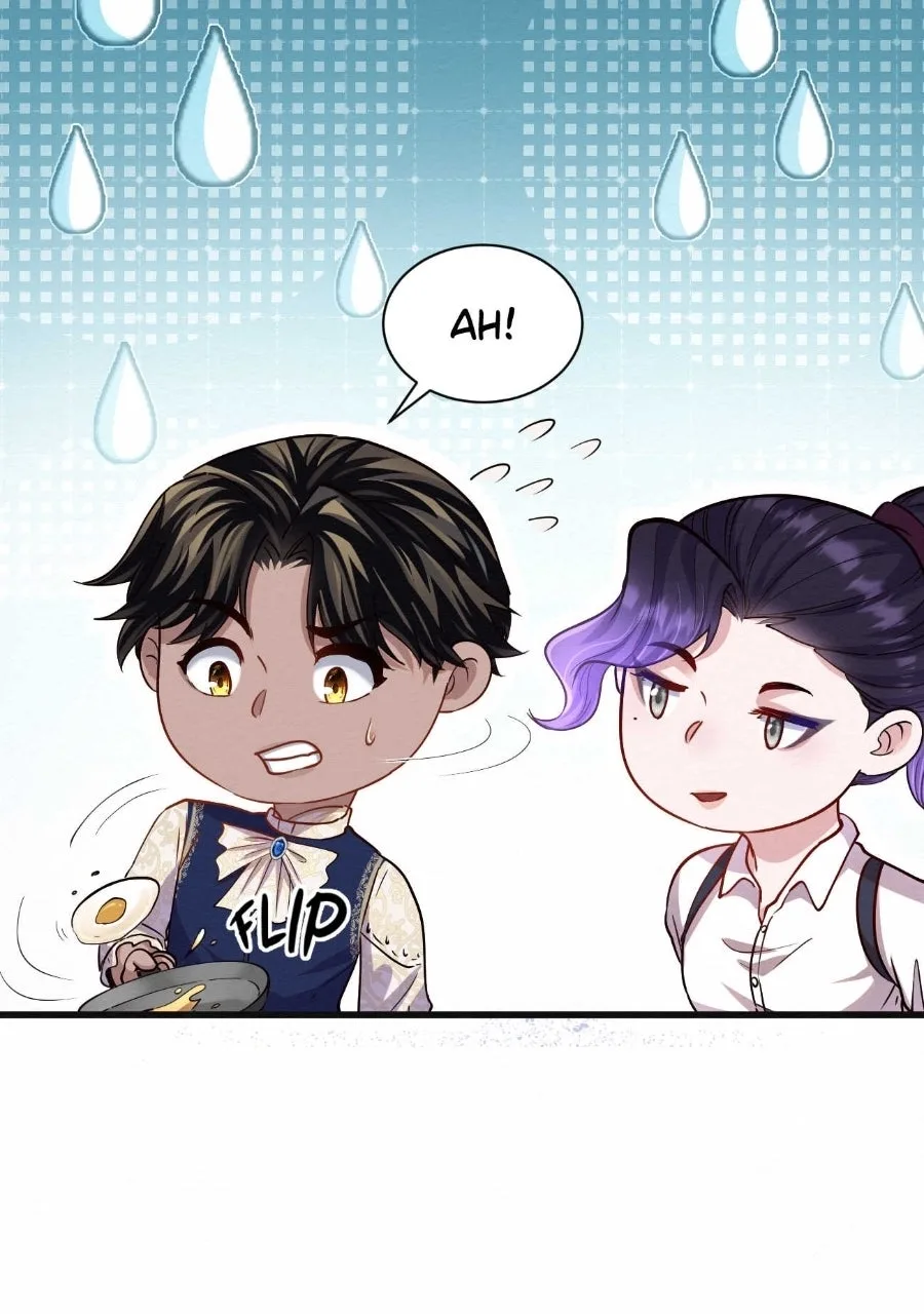 Keeper of Scarlet Petals Chapter 21 page 45
