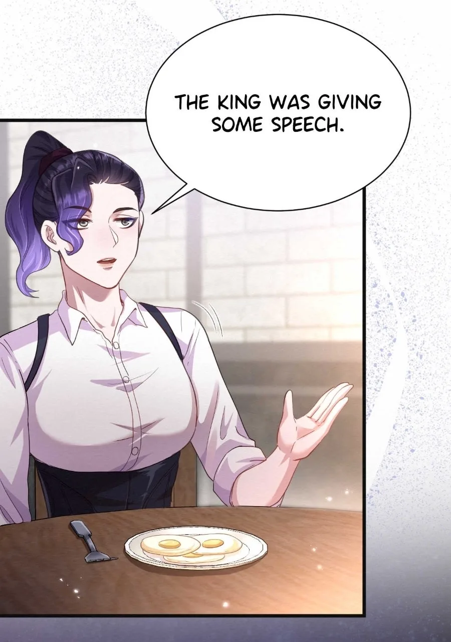 Keeper of Scarlet Petals Chapter 21 page 49