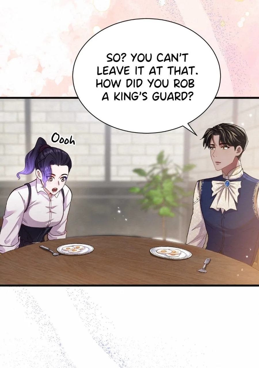 Keeper of Scarlet Petals Chapter 21 page 48