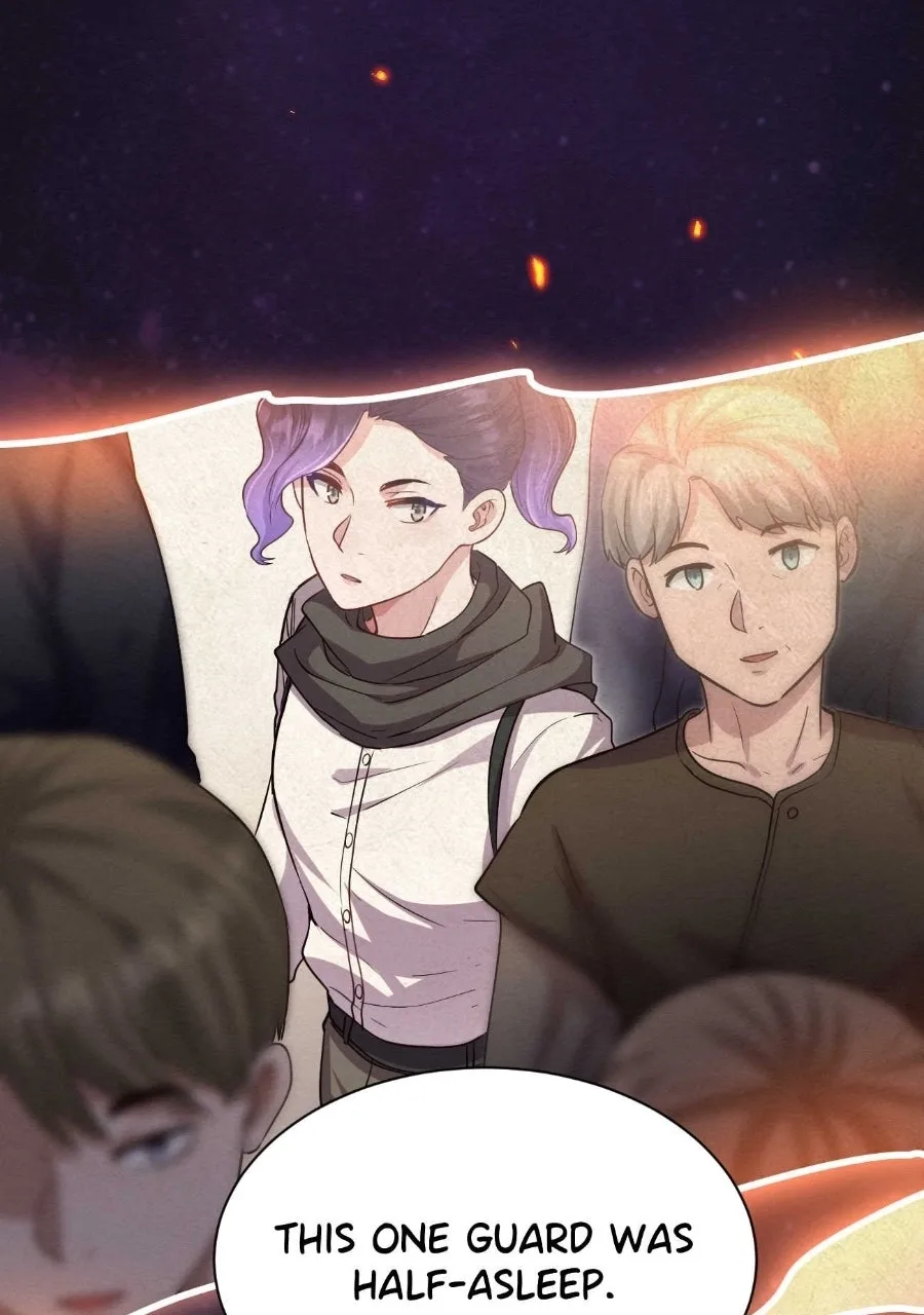 Keeper of Scarlet Petals Chapter 21 page 52