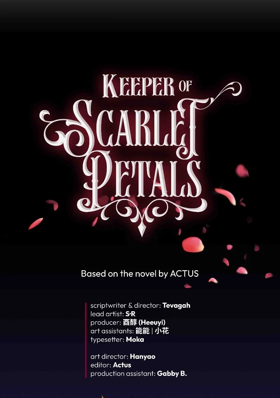 Keeper of Scarlet Petals Chapter 21 page 86