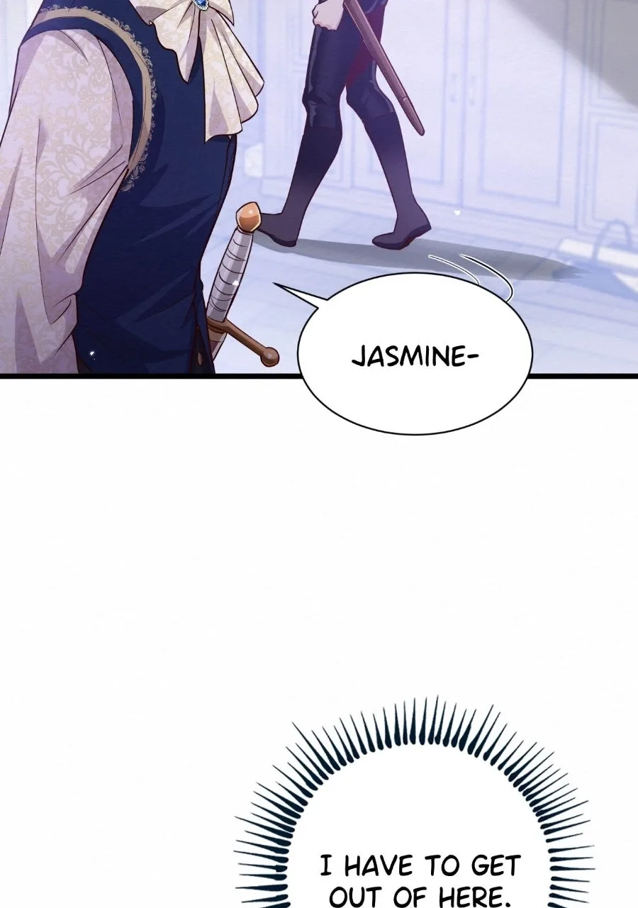 Keeper of Scarlet Petals Chapter 23 page 9