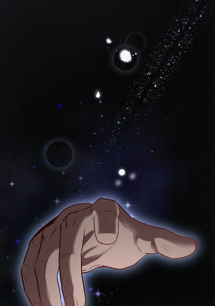Keeper of Scarlet Petals Chapter 23 page 32