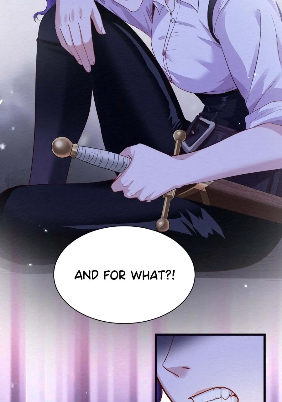 Keeper of Scarlet Petals Chapter 23 page 20