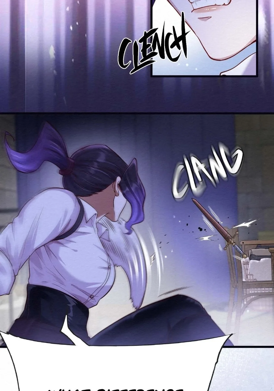 Keeper of Scarlet Petals Chapter 23 page 21