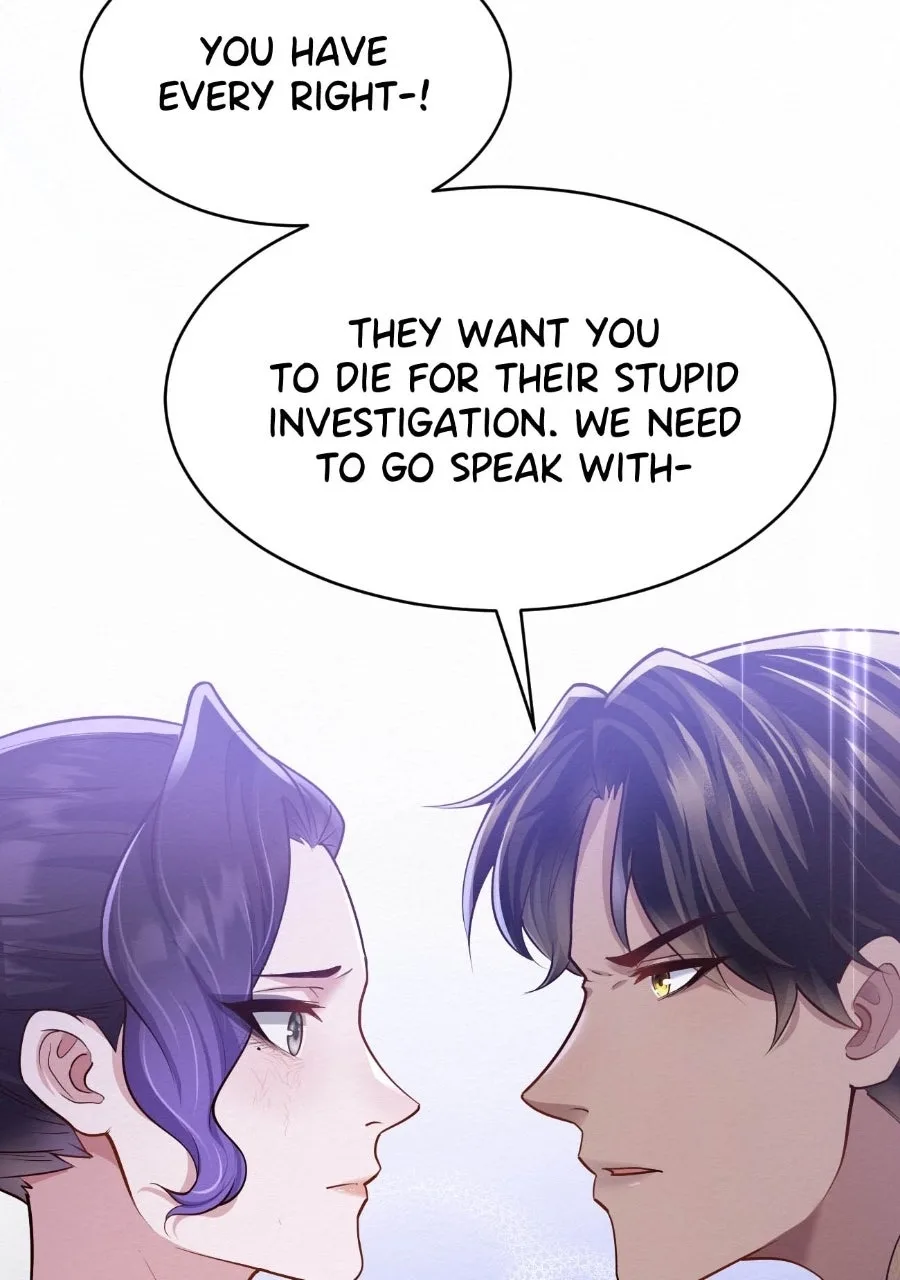 Keeper of Scarlet Petals Chapter 23 page 61