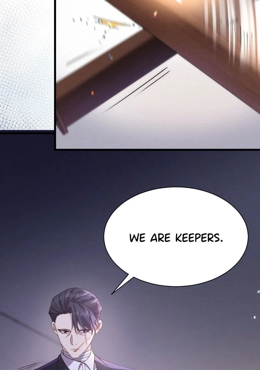Keeper of Scarlet Petals Chapter 25 page 8