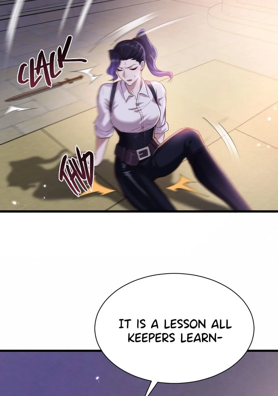 Keeper of Scarlet Petals Chapter 25 page 35