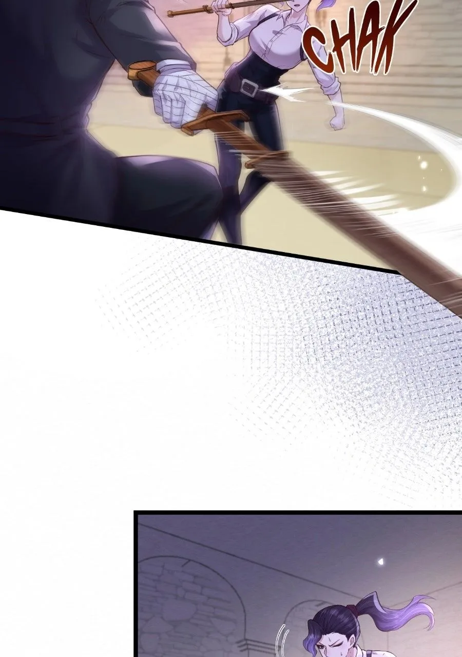 Keeper of Scarlet Petals Chapter 25 page 30