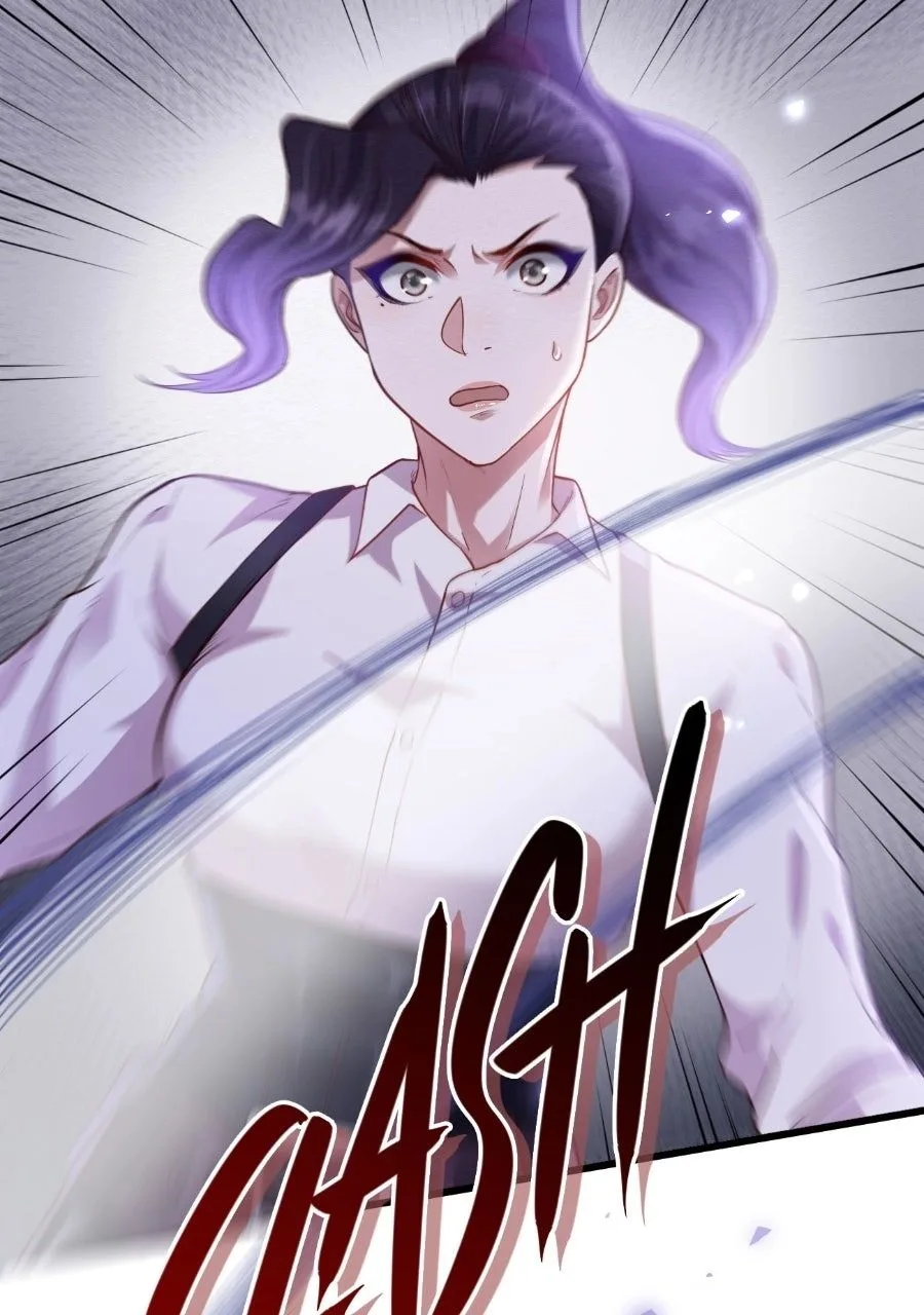 Keeper of Scarlet Petals Chapter 25 page 32