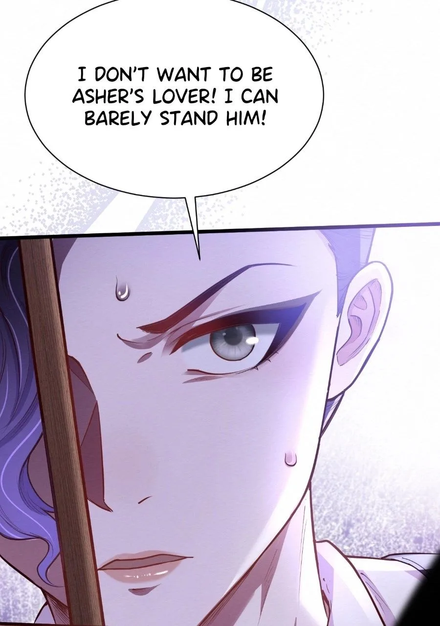 Keeper of Scarlet Petals Chapter 25 page 28