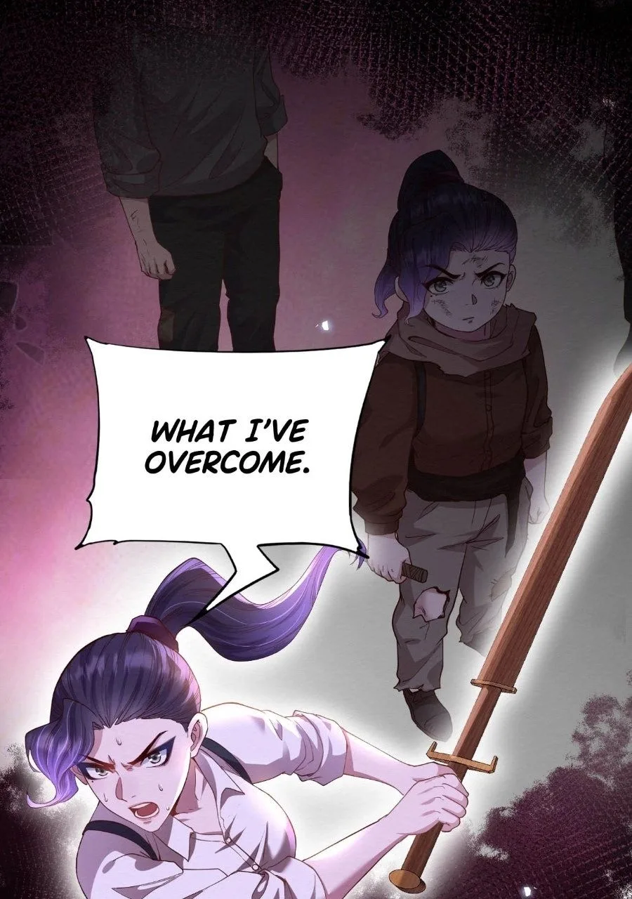 Keeper of Scarlet Petals Chapter 25 page 56