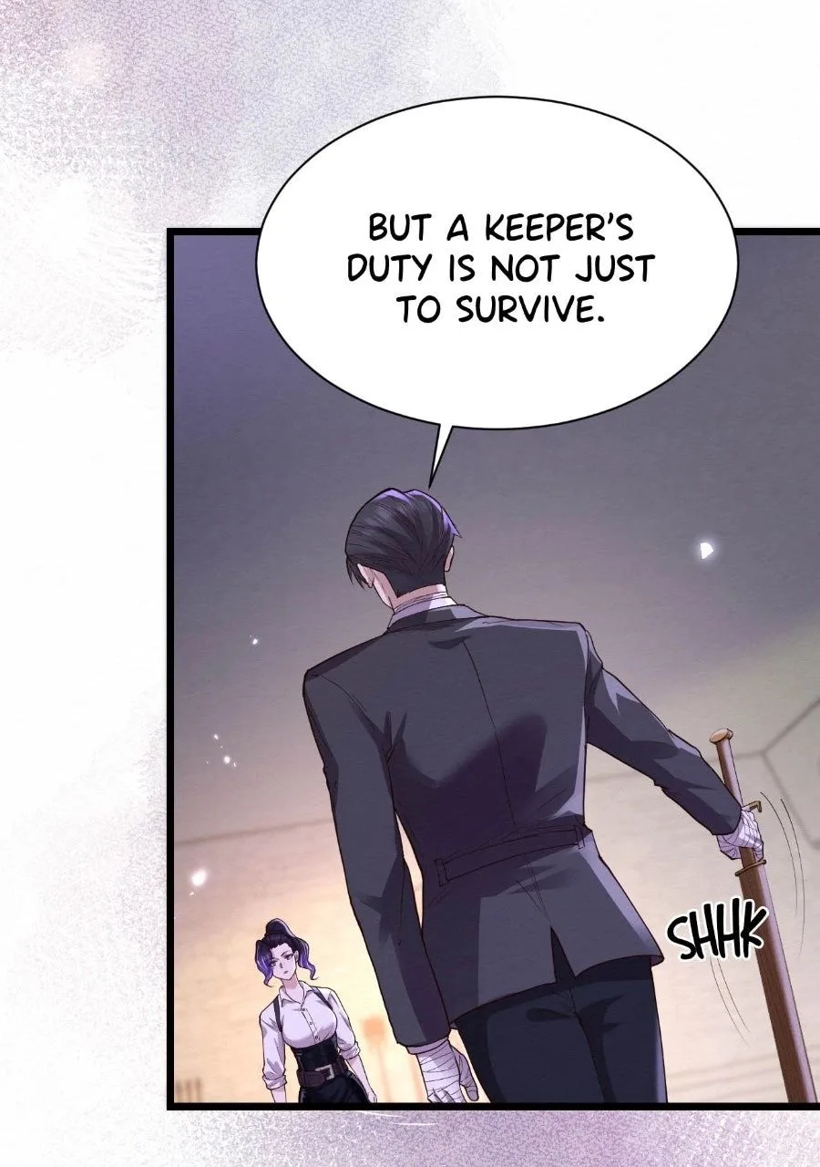 Keeper of Scarlet Petals Chapter 25 page 64