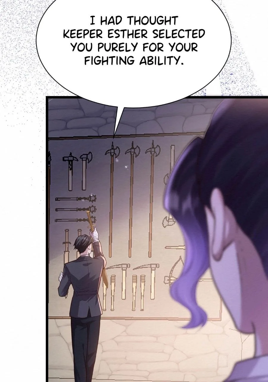 Keeper of Scarlet Petals Chapter 25 page 69