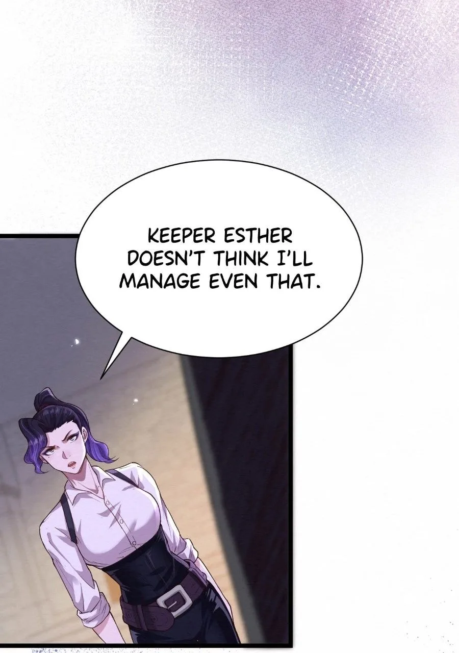 Keeper of Scarlet Petals Chapter 25 page 65