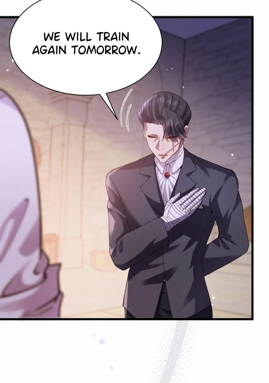 Keeper of Scarlet Petals Chapter 25 page 72