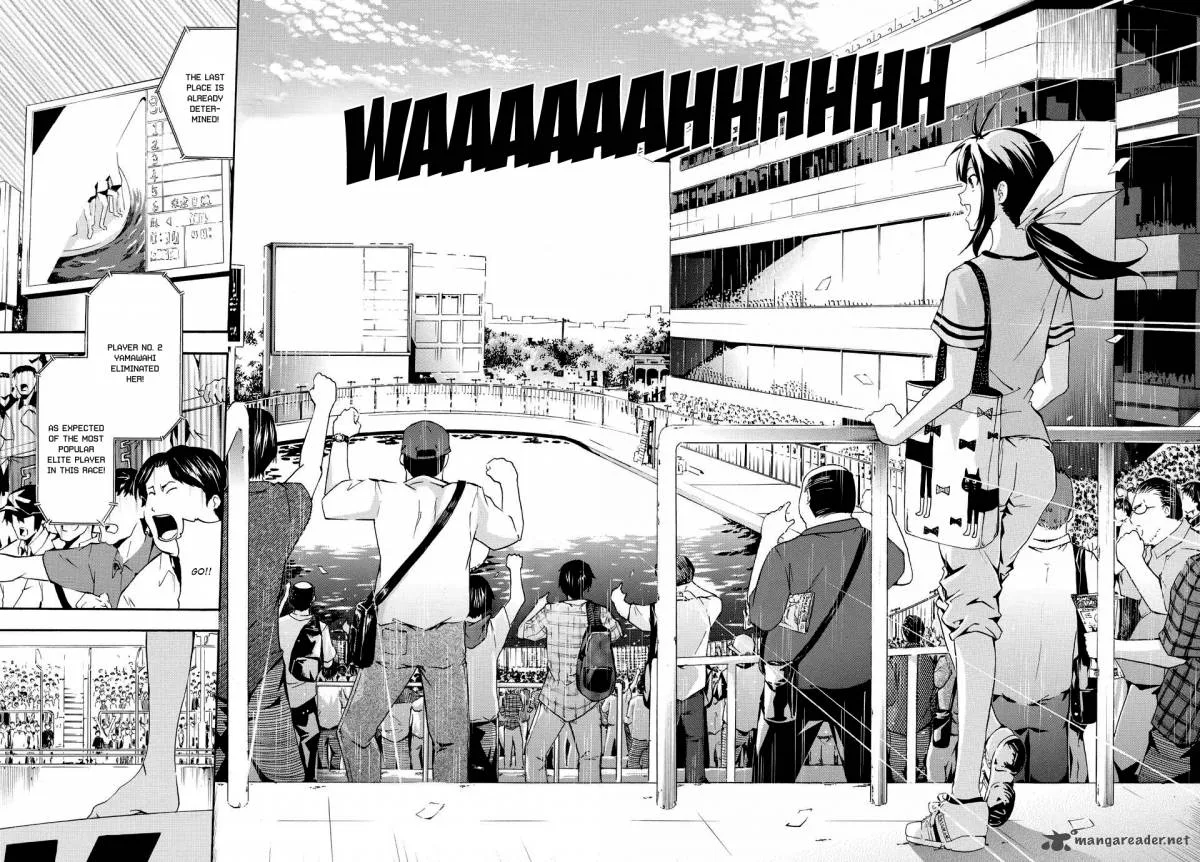 Keijo!!!!!!!! Chapter 1 page 25