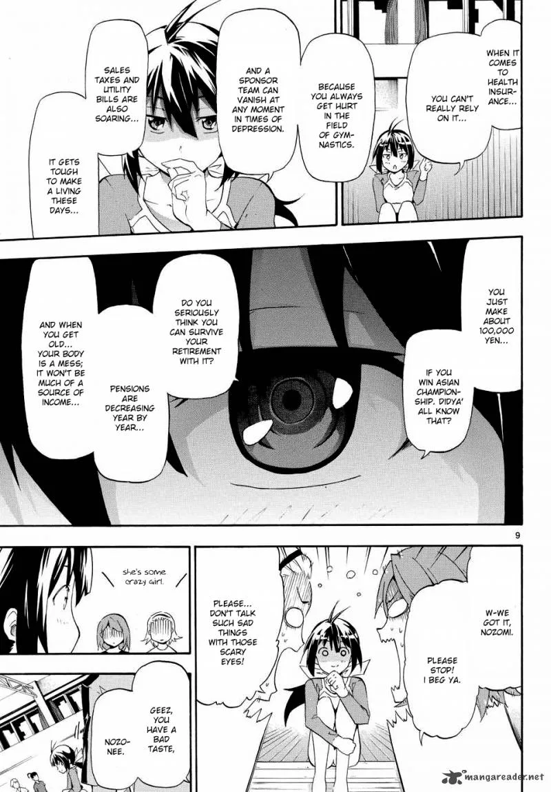 Keijo!!!!!!!! Chapter 1 page 10