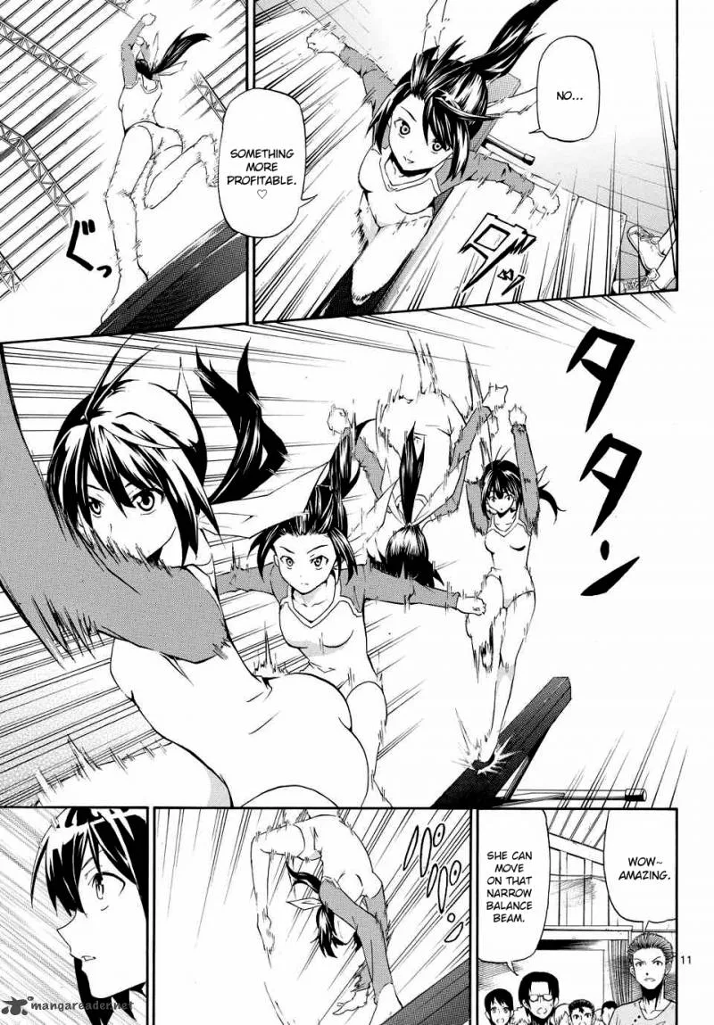 Keijo!!!!!!!! Chapter 1 page 12