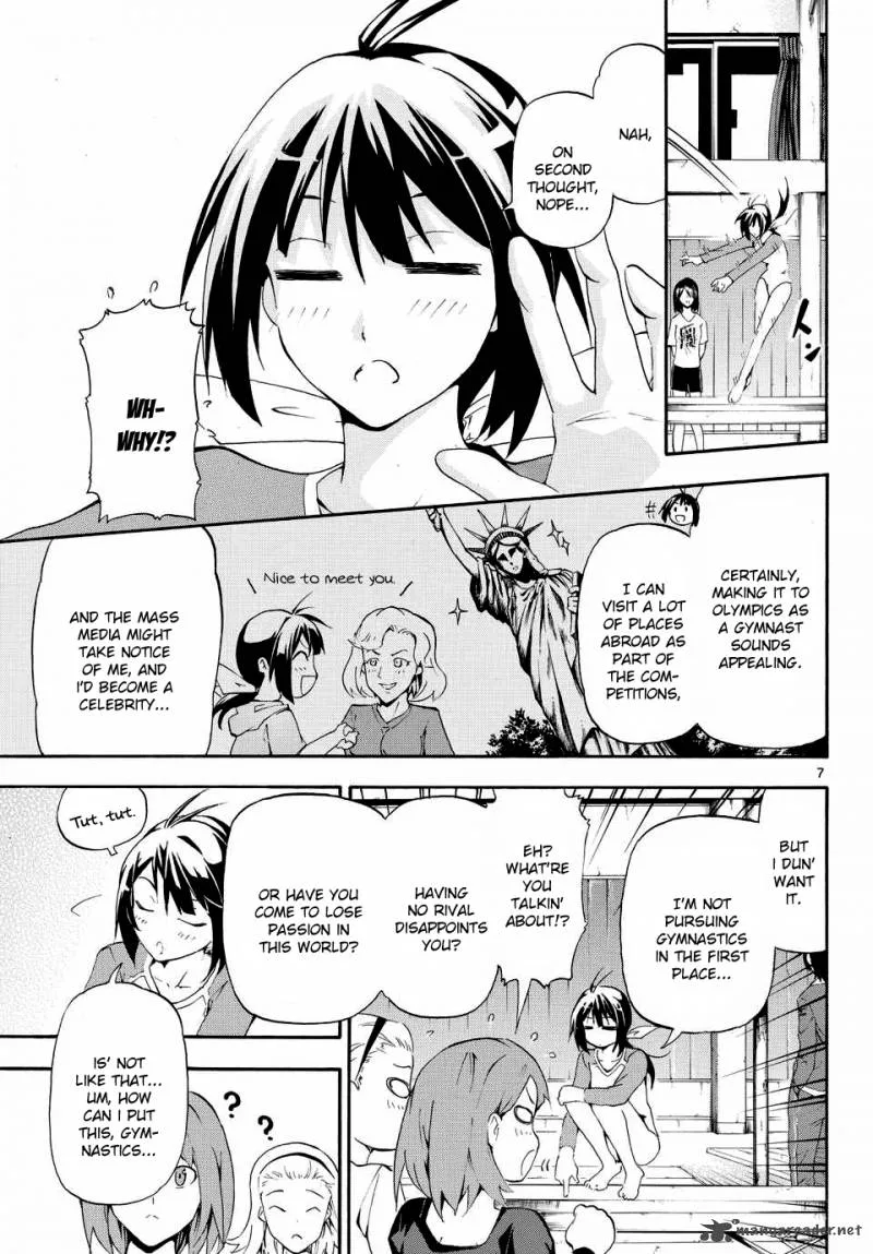 Keijo!!!!!!!! Chapter 1 page 8