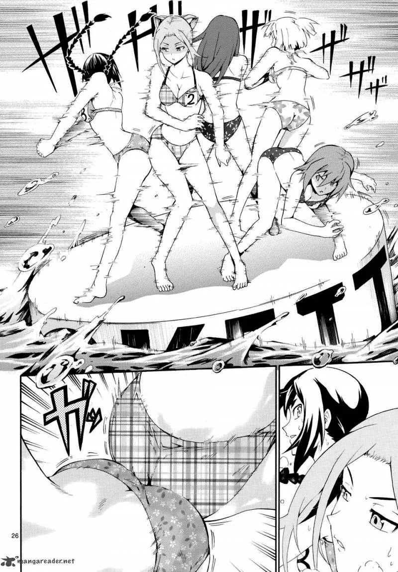 Keijo!!!!!!!! Chapter 1 page 26