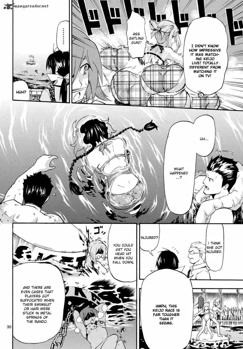 Keijo!!!!!!!! Chapter 1 page 30